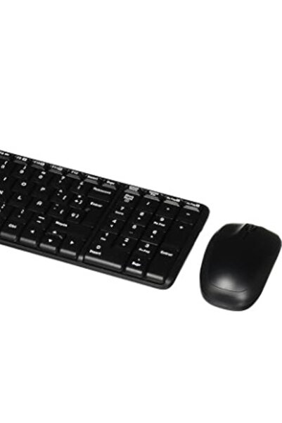 logitech MK220 wireless keyboard & mouse comb
