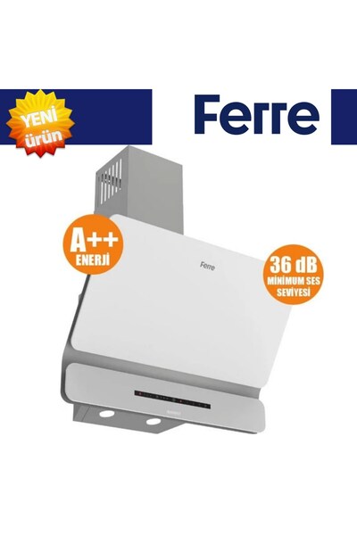 Ferre FryArt Serisi - SilenArt Ankastre Set ( XE63CB + SS206 + D081 -SA)