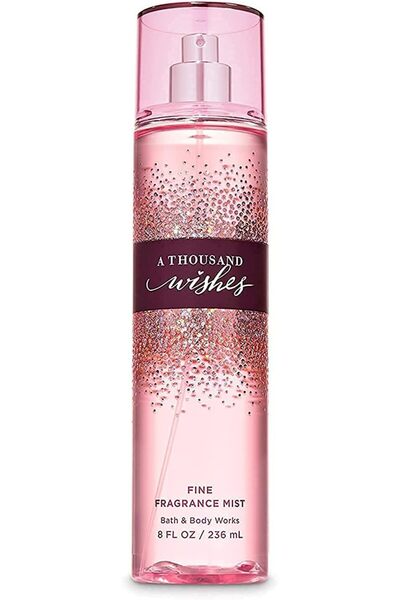 BBW A Thousand Wishes Fine Fragrance Mist