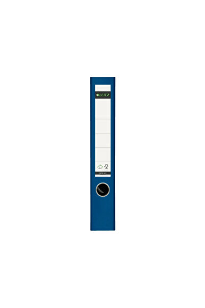 Leitz Biblioraft 180° PP A4 52mm blue