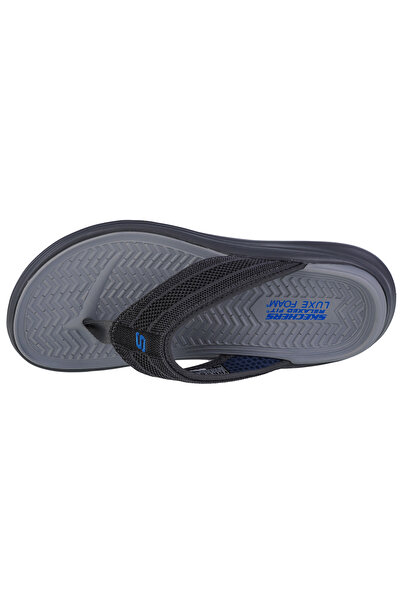 SKECHERS Sargo - Point Vista, Men's Flip-flops