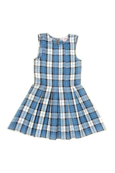 OEM School Dress for Girls, 6 Years
