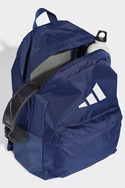 adidas Clsc Bars Mavi - Beyaz Unisex Sırt Çantası Is7049
