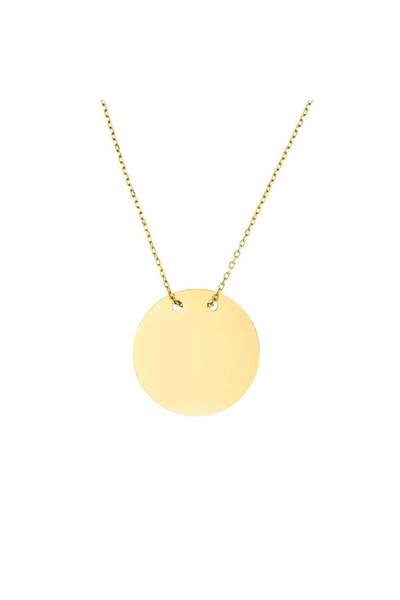 Bijuteria SORELLY Lant Aur 14k Banut Pentru Gravat 1.3 cm