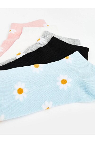 LC Waikiki Дамски чорапи, 5-пакет (S5)