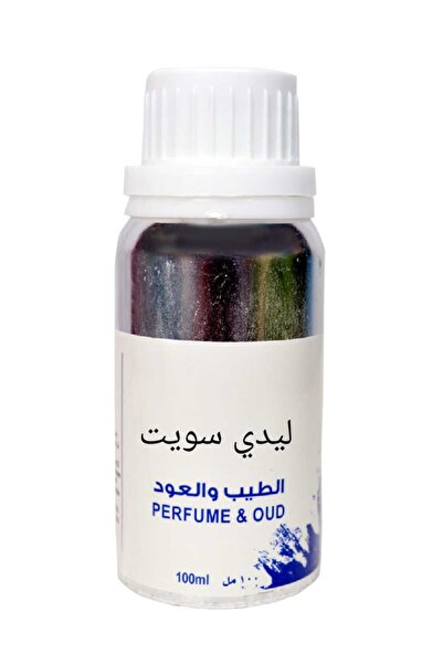 RAHIQ AL OUD عطورات زيتيه طبيعيه ليدي سويت 100 مل