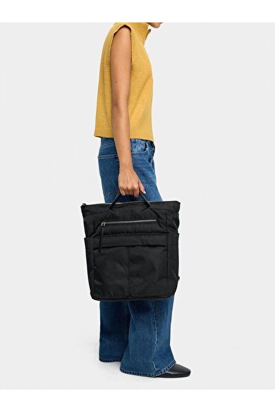 PARFOIS 13" Teknik Kumaş Laptop Sırt Çantası