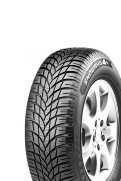 Lassa 215/55R17 98V XL SNOWAYS 4 ÜRETİM YILI: 2025