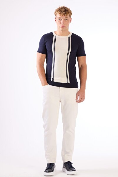 Dufy O YAKA TRİKO TSHİRT