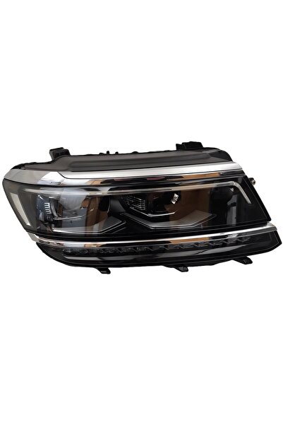 gkl Vw Tiguan 2015-2020 Ön Far Komple Led Xenon Sağ 5NB941114D