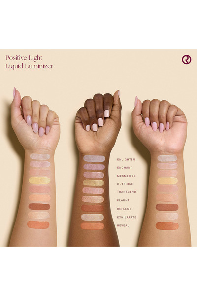 Rare Beauty Positive Light Liquid Luminizer - Likit Highlighter POSITIVE LIGHT LIQUID LUM ENLIGHTEN