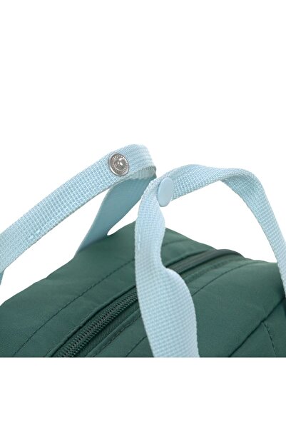 Lassig Little Gang Mini Backpack Dark Green