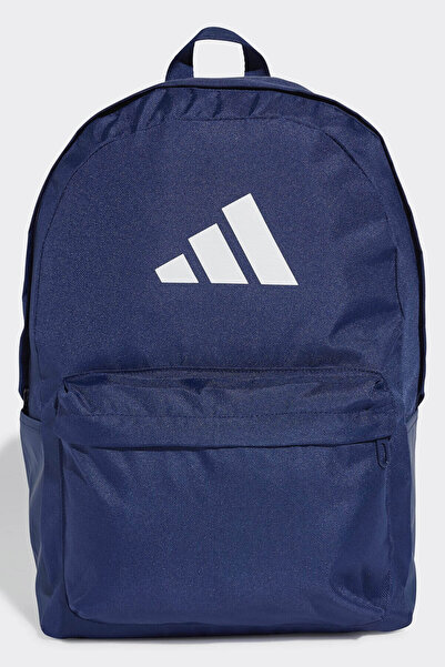 adidas Clsc Bars kék - fehér uniszex hátizsák Is7049