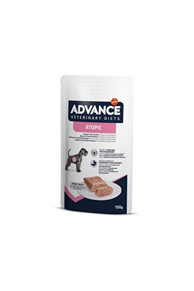 Advance Hrană pentru câini Atopic veterinary diets pungă 150 g