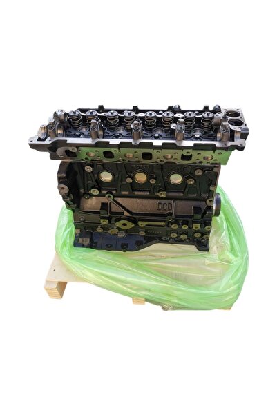 İthal Komple Motor Isuzu NPR66 1997-2006 97-06