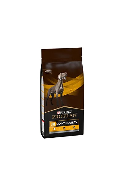 Pro Plan Hrană pentru câini Purina Pro Plan Veterinary Diets JM Joint Mobility (dietă uscată) - 12 kg