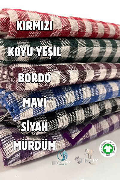 TruyTowel Pötikare Masa Örtüsü/Sofra Bezi 140x170cm 6 RENK