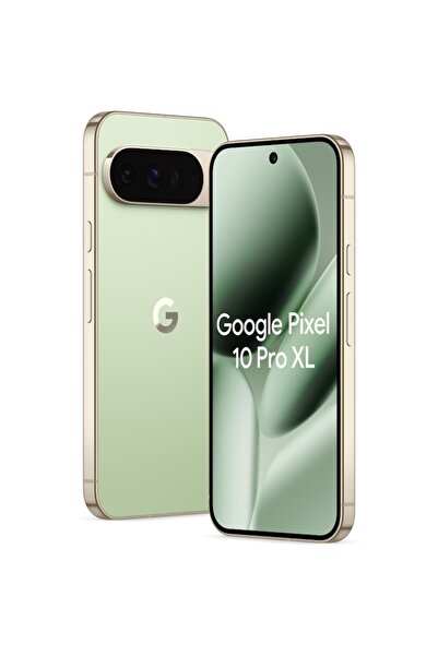 Google Pixel 10 Pro XL, 256GB, 16GB RAM, 5G, Jade