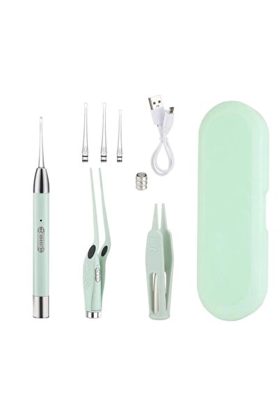 Powermaster PM-24167 3 in 1 Kulak Temizleme Cihazı