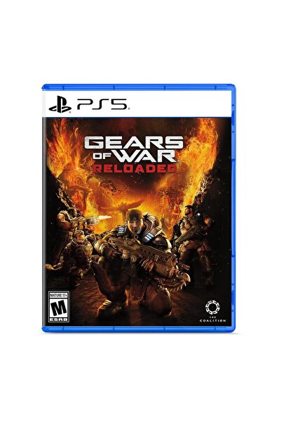 The Coalition Gears Of War: Reloaded Ps5
