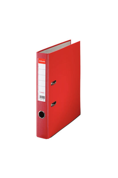 Esselte Bookshelf Economy PP A4 50 mm red