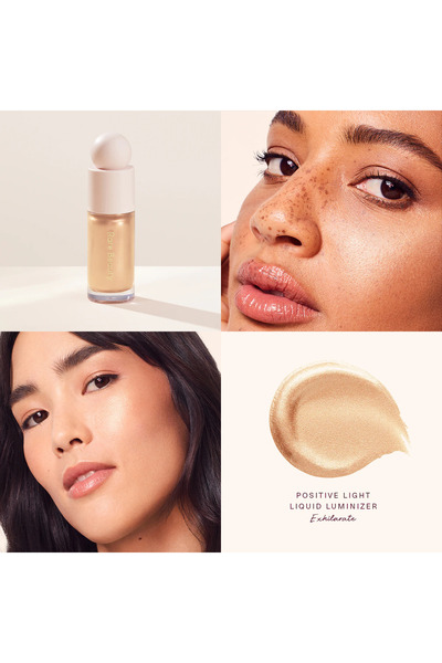 Rare Beauty Positive Light Liquid Luminizer - Likit Highlighter POSITIVE LIGHT LIQUID LUM ENLIGHTEN