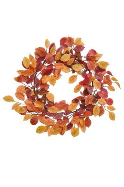 IKEA Höstagılle yapay çelenk, çok renkli, 60cm, iç/dış mekan