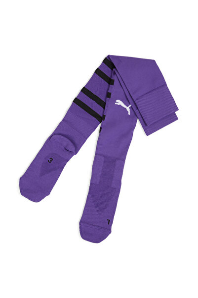 Puma Mens Al-Hilal SFC Graphic Socks - Purple