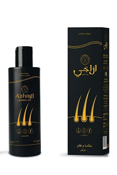 Azhagi زيت الشعر 100 مل