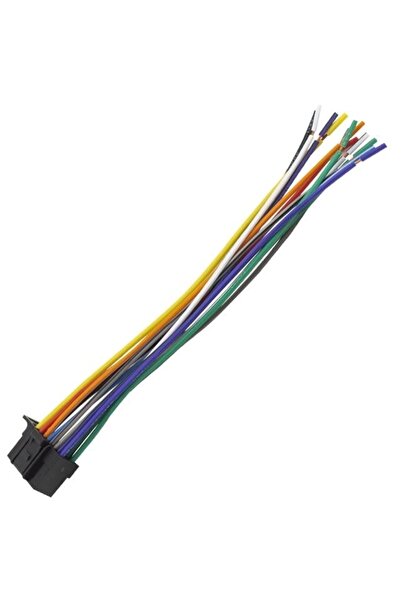 Powermaster Sony Yeni Tip Oto Teyp Soketi