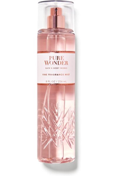 BBW Pure Wonder Fine Fragrance Mist