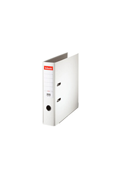 Esselte Bookshelf Economy PP A4 75 mm white