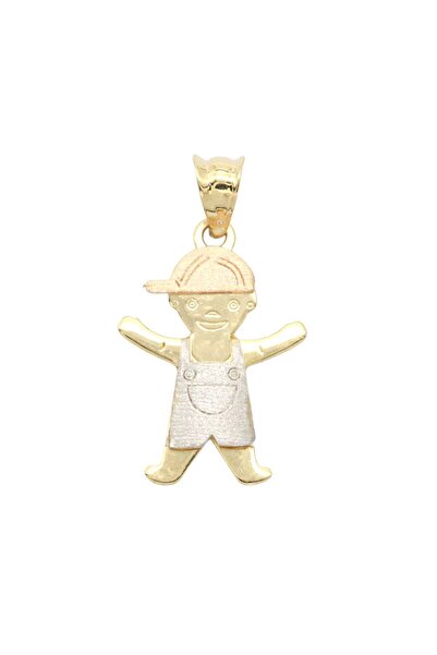 Bijuteria SORELLY Pandantiv Aur 14k Baietel