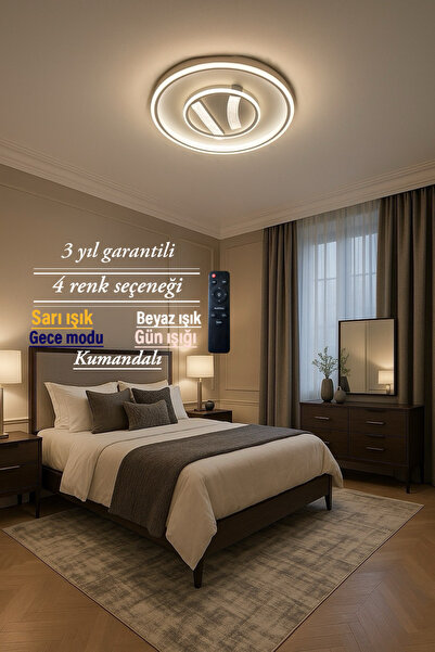 Lucent Avize Lucent Modern Plafonyer Çizgi Ledli Avize