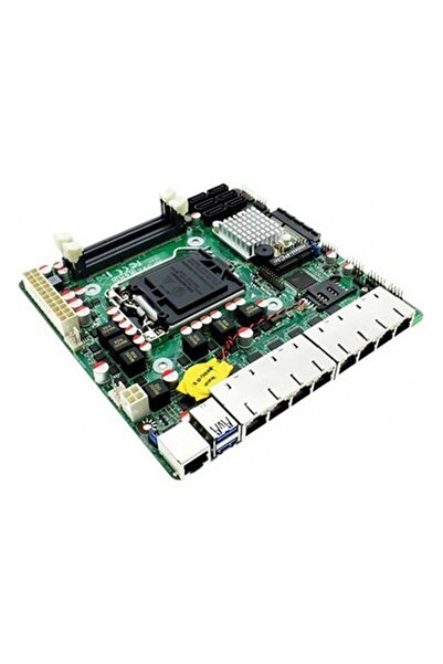 Genel Markalar NF592-Q170 1151 Pin Mini ITX Anakart