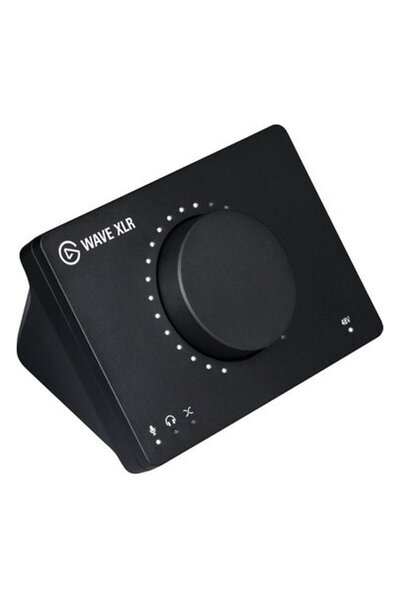 Elgato CORSAIR 10MAG9901- Wave XLR - Microphone Interface & Digital Mixing So...