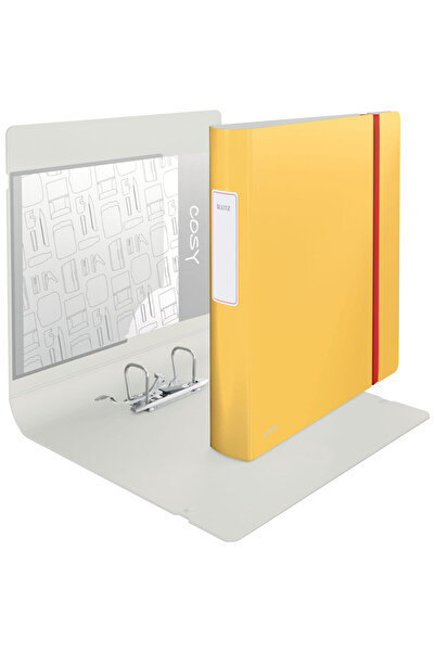 Leitz 180° Active Cosy polyfoam A4 65 mm amber yellow