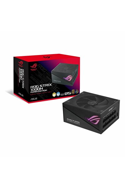 ASUS ROG Strix Gold Aura Edition ARGB 1000W 80+ Altın Modüler Güç Kaynağı