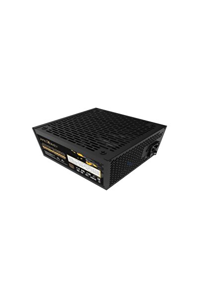 James Donkey Teknoteg - James Donkey JDP1050 Apfc 12CM 1050W Bronze 80+ Atx 3.1 Pcı-E 5.1 Power Supply