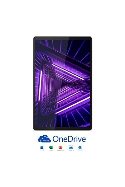 LENOVO Tab M10 4 GB 64 GB Fhd Plus 10.3" Tablet ZA6H0015TR + Microsoft Office 365 Bireysel 1 Yıl