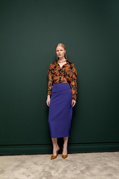 KAMEYA DÜZ KESİM ETEK 26W30820