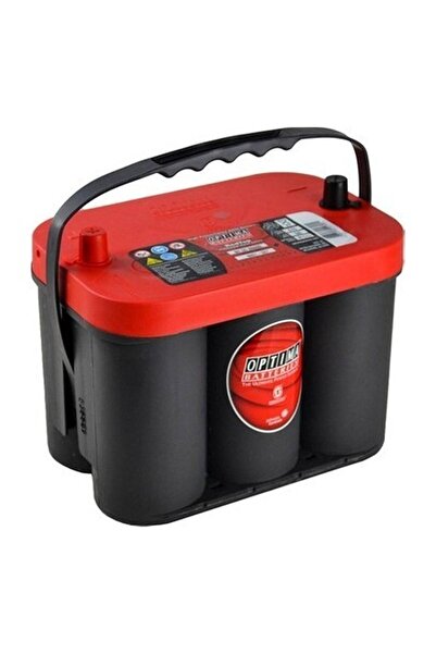 Optima Red Top Rt C 4,2 12V 50AH Akü