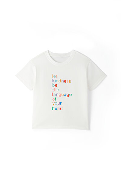 Petit Coral تي شيرت ليتل كيدنس