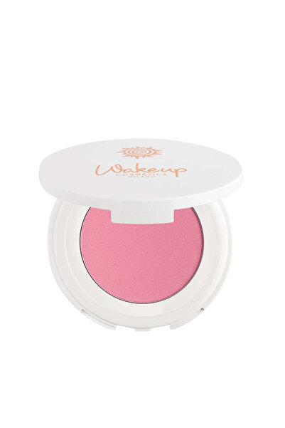 Wakeup Cosmetics Compact Blush - Fard de obraz compact – Pop Pink