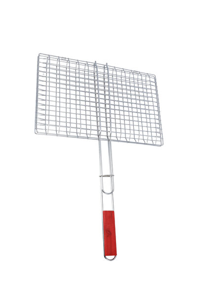 Bisbell شواية شواء مربعة، شواية معدنية، 40×26×60 سم، BB2480