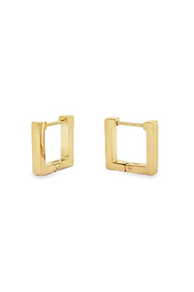 Bijuteria SORELLY Gold Plated Huggie Hoops Earrings
