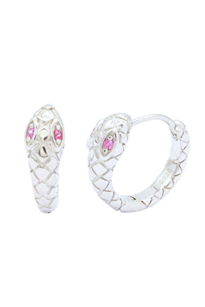 Bijuteria SORELLY Cercei Argint Veriga Snake