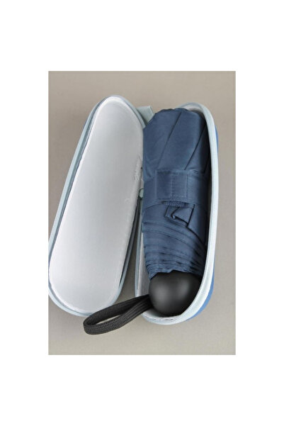 yusa stores Capsule Umbrella with Bag - Compact Mini Size 92 cm Pop-Up Pocket Umbrella