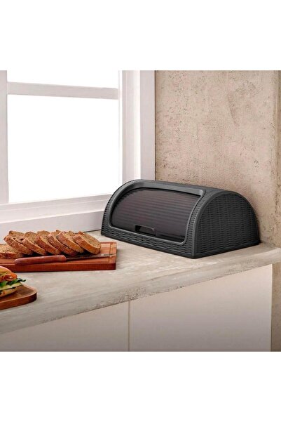 İşte Evim خزانة خبز دنيا راتان 05330