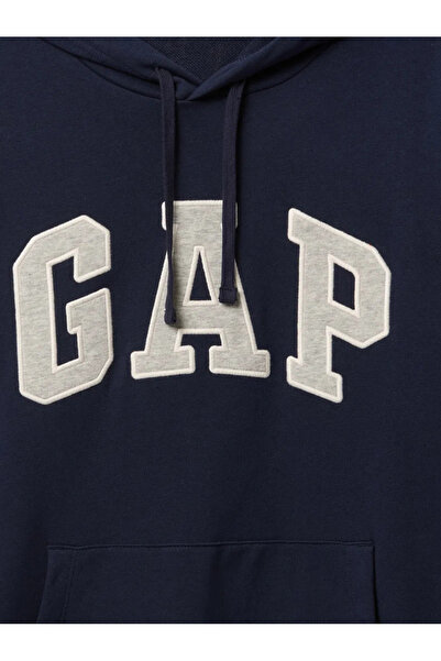GAP Лого Френска кърпа от плат Суитшърт